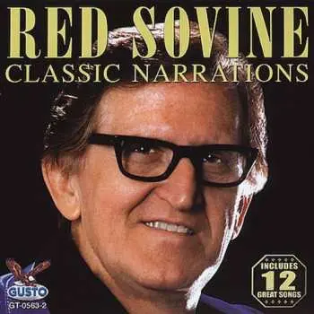 CD Red Sovine: Classic Narrations