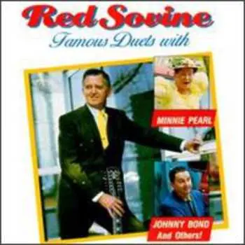 CD Red Sovine: Famous Duets