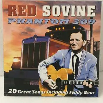 CD Red Sovine: Phantom 309