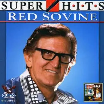 CD Red Sovine: Super Hits