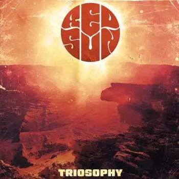 LP Red Sun: Triosophy LTD | NUM