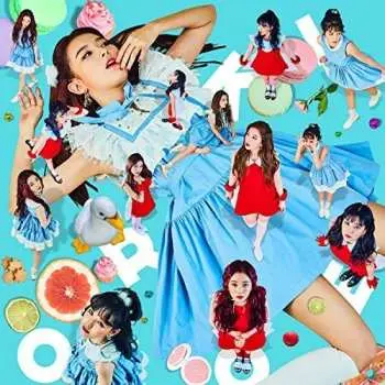 CD Red Velvet: Rookie