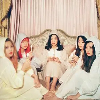 CD Red Velvet: The Velvet
