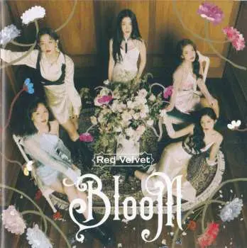 CD Red Velvet: Bloom