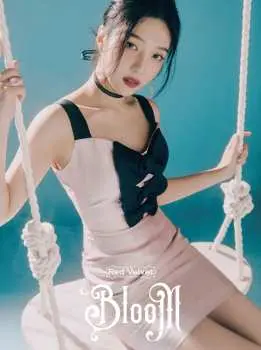 CD Red Velvet: Bloom LTD | DIGI