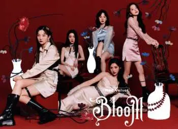CD/Box Set/Blu-ray Red Velvet: Bloom LTD