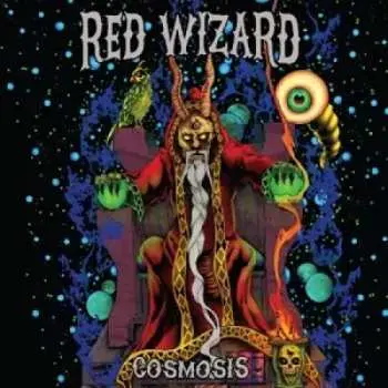 CD Red Wizard: Cosmosis