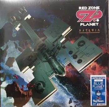 LP Red Zone Planet: Asteria