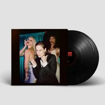 2LP Christine And The Queens: Redcar Les Adorables Étoiles