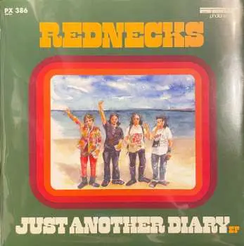 SP Rednecks: Just Another Diary EP