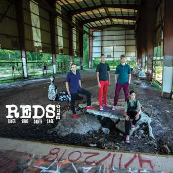 CD REDS Band: REDS Band