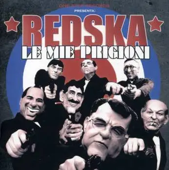 CD Redska: Le Mie Prigioni