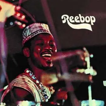 CD Rebop Kwaku Baah: Reebop