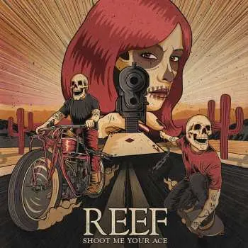 LP Reef: Shoot Me Your Ace