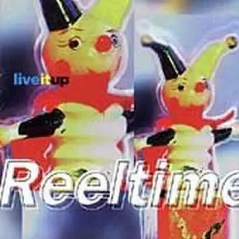 CD Reeltime: Live It Up