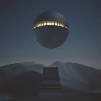 LP Reflector: Echo Colonnade LTD | CLR