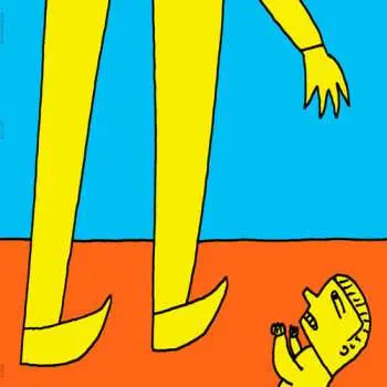 LP Refrigerator: Get Lost