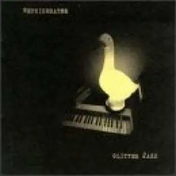 CD Refrigerator: Glitter Jazz