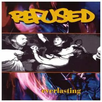 CD Refused: Everlasting