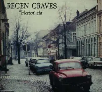 CD Regen Graves: Herbstlicht LTD