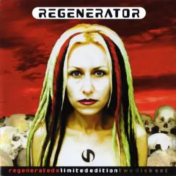 2CD Regenerator: Regenerated X LTD