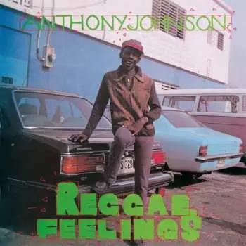 LP Anthony Johnson: Reggae Feelings