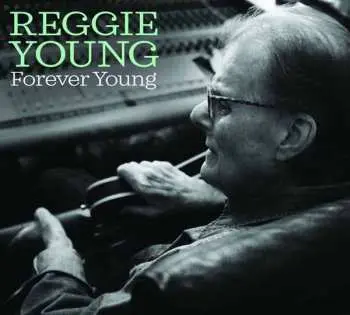 CD Reggie Young: Forever Young