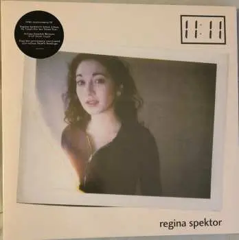 3LP/Box Set Regina Spektor: 11:11 CLR | LTD
