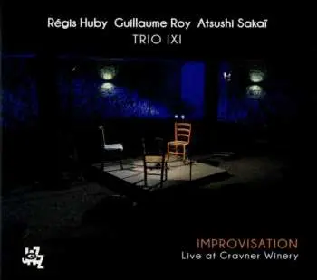 CD Régis Huby: Improvisation
