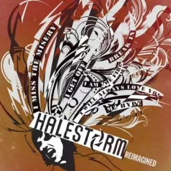 LP Halestorm: Reimagined CLR