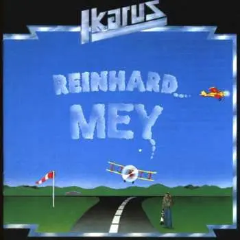 CD Reinhard Mey: Ikarus