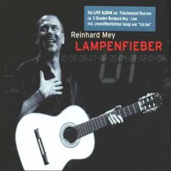3CD Reinhard Mey: Lampenfieber