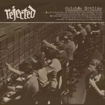 LP Rejected: Suicide Hotline