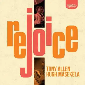 CD Tony Allen: Rejoice