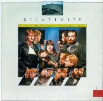 CD Relativity: Relativity