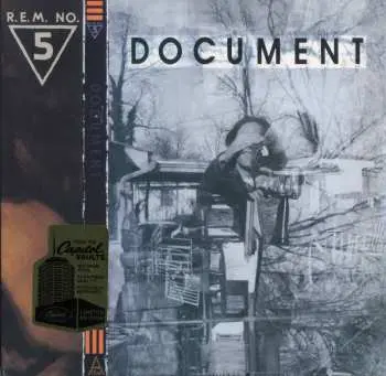 LP R.E.M.: Document LTD