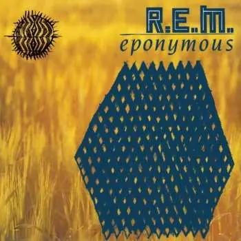 R.E.M.: Eponymous LP - R.E.M.