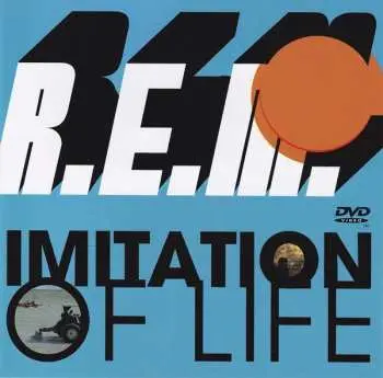 DVD R.E.M.: Imitation Of Life