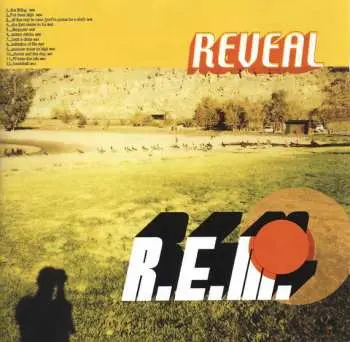 CD R.E.M.: Reveal