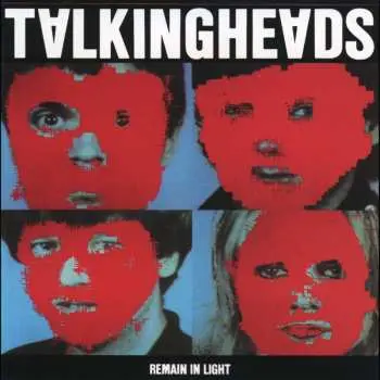CD Talking Heads: Remain In Light