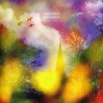 CD Remember Remember: The Quickening