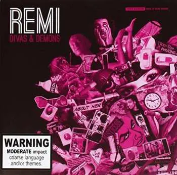 CD Remi: Divas & Demons