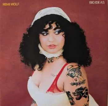 LP Remi Wolf: Big Ideas