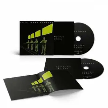 2CD Kraftwerk: Remixes