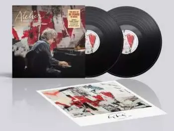 2LP Remo Anzovino: Atelier