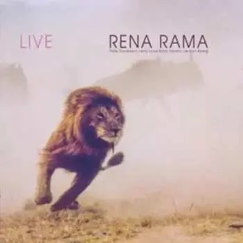 CD Rena Rama: Live