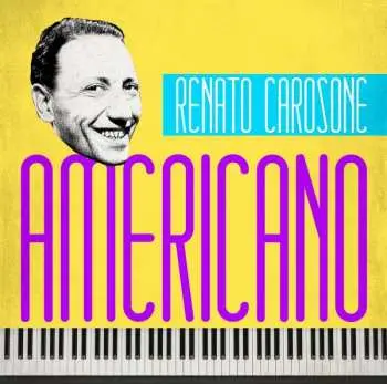CD Renato Carosone: Americano