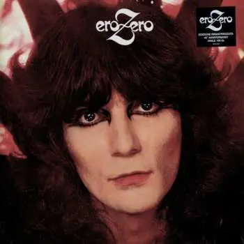 LP Renato Zero: EroZero