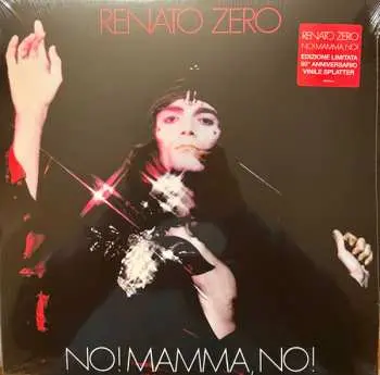 LP Renato Zero: No! Mamma, No! CLR | LTD | NUM