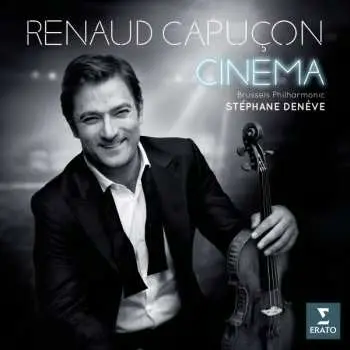 CD Renaud Capuçon: Cinema
